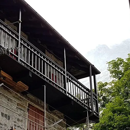 Appartamento Curnet Balme Exterior photo