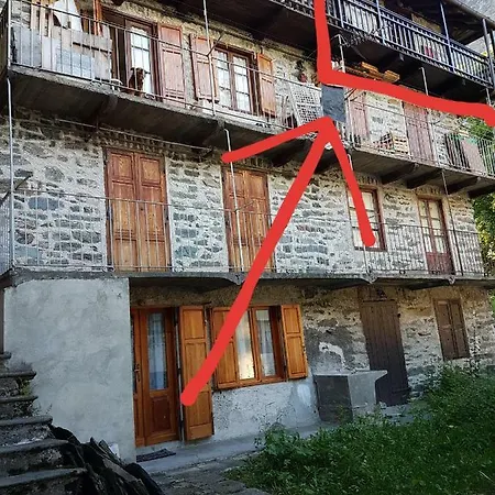 Appartamento Curnet Balme Exterior photo