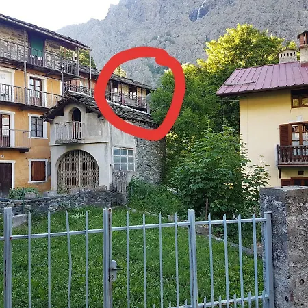 Appartamento Curnet Balme Exterior photo