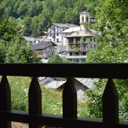 Appartamento Curnet Balme Exterior photo