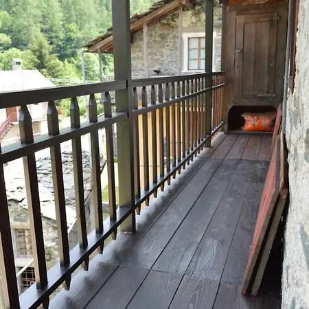 Appartamento Curnet Balme Exterior photo