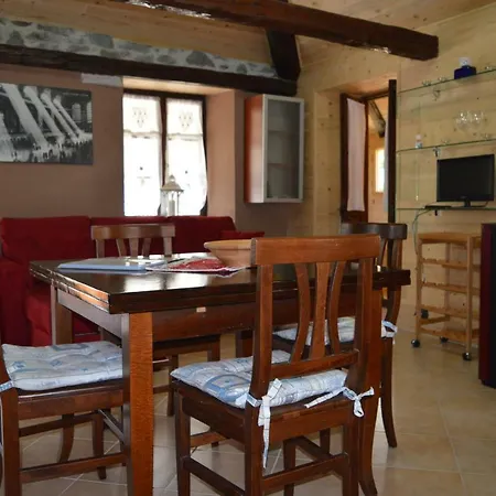 Appartamento Curnet Balme Exterior photo