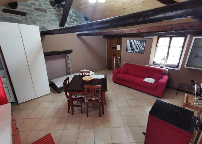Appartamento Curnet