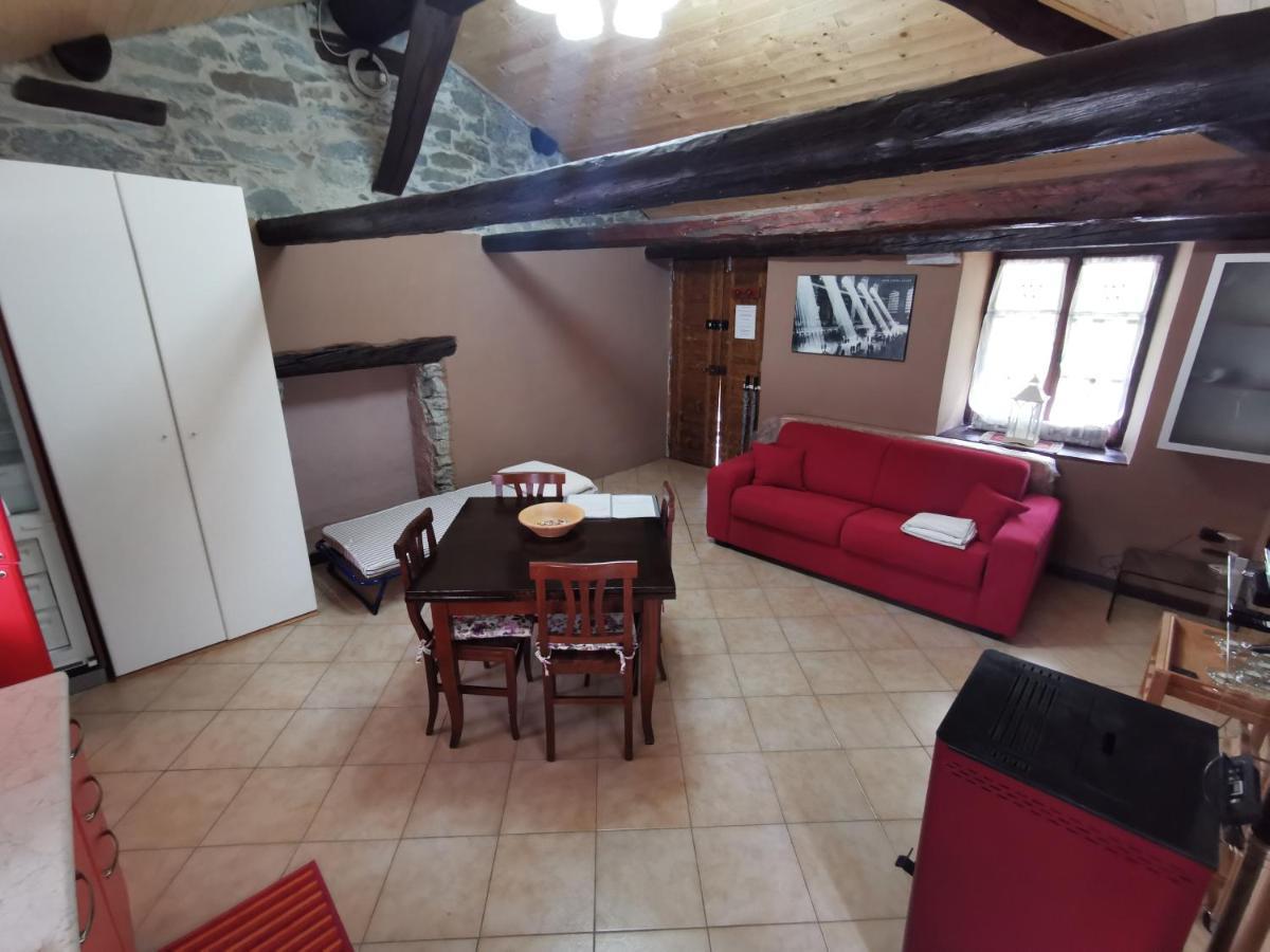 Curnet Apartment Balme