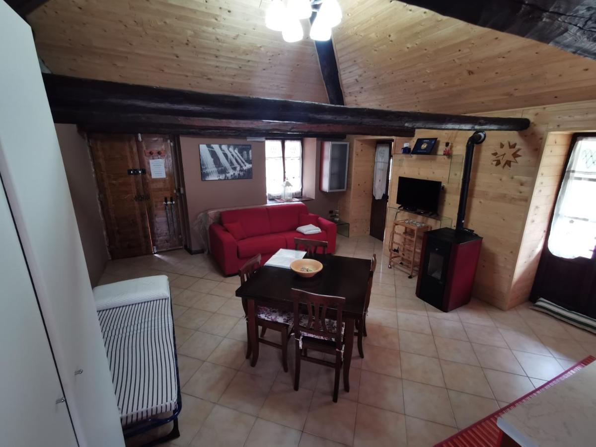 Appartement Curnet Barmes