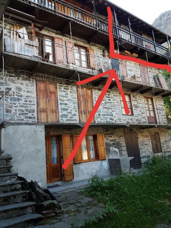 Curnet Apartment Balme