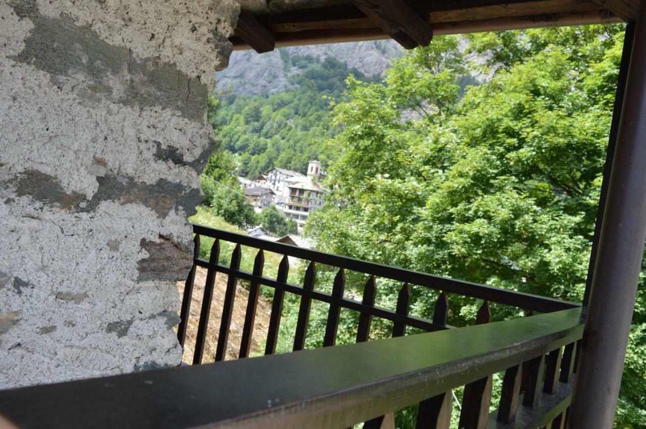 Apartment Curnet Balme