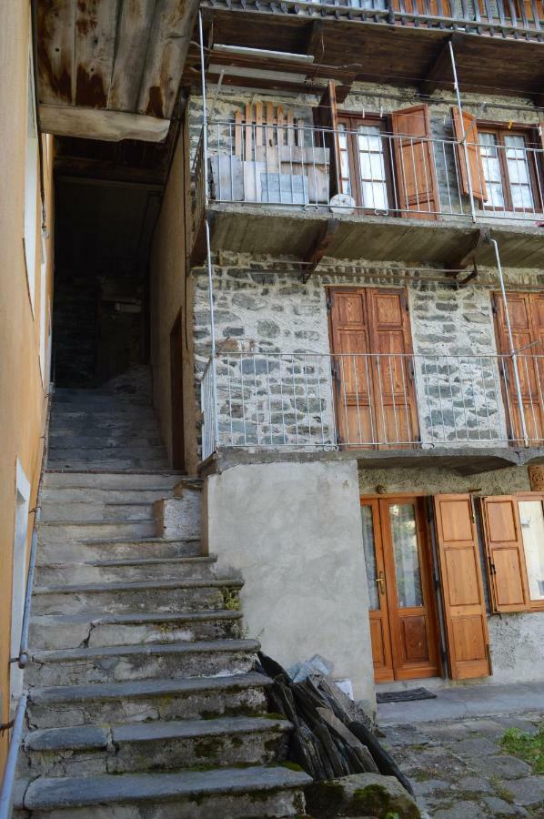 Apartment Curnet Balme